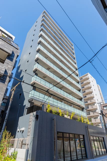 テラス御徒町の写真