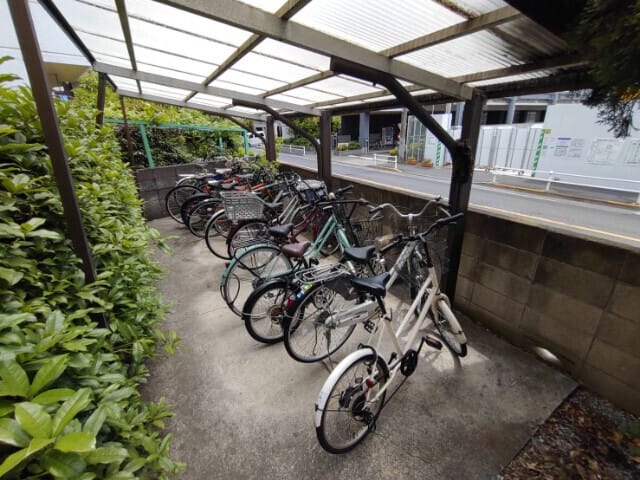 コーポ石井の写真