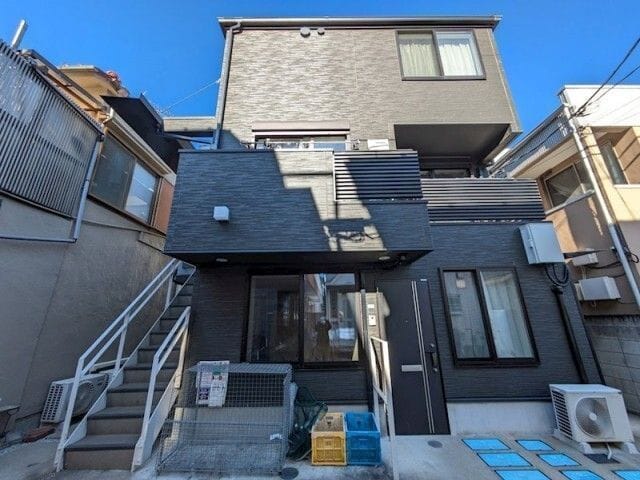 ガーデン中目黒IIIの写真