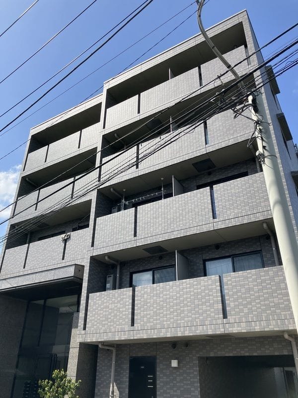 ルーブル東蒲田八番館の写真