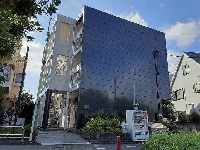 レオパレスグランデの写真