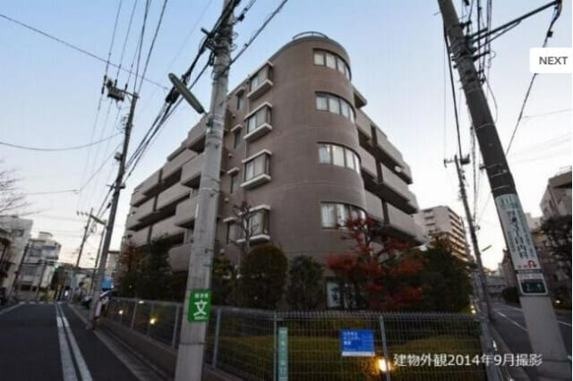 ガーデンコート下馬の写真