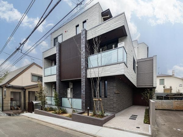 リアン中目黒の写真