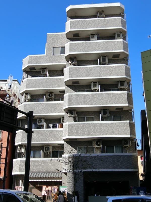 黒田屋ハイツの写真