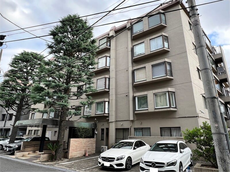 マンション原宿の写真