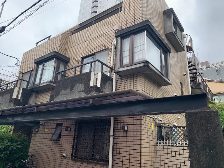 アーバンフジ白金台の写真