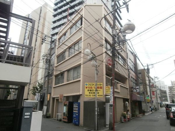 勝本ビルの写真