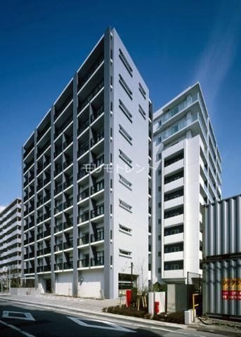 イプセ多摩川緑地の写真