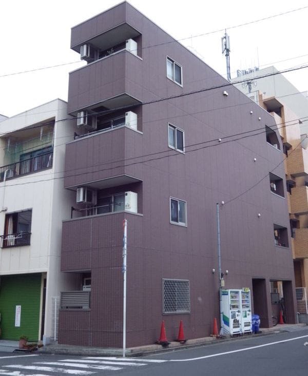 イル・フローラ越中島の写真