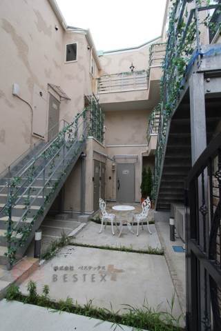 ハーブガーデンハウスの写真