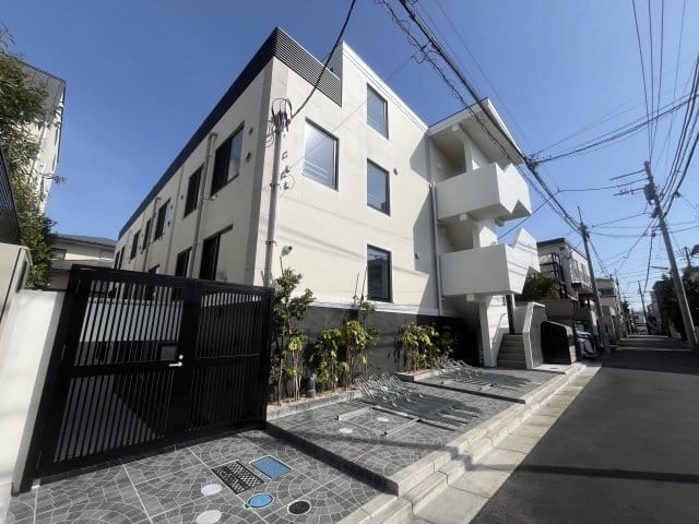 ソラシアレジデンス学芸大学Ⅱの写真