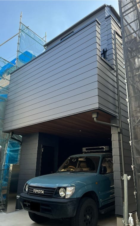 碑文谷戸建の写真