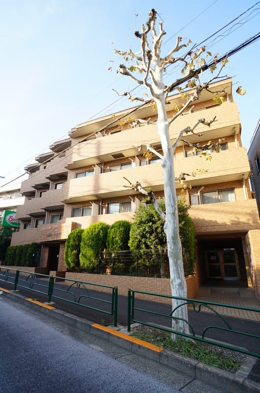 グランヴァン西落合の写真