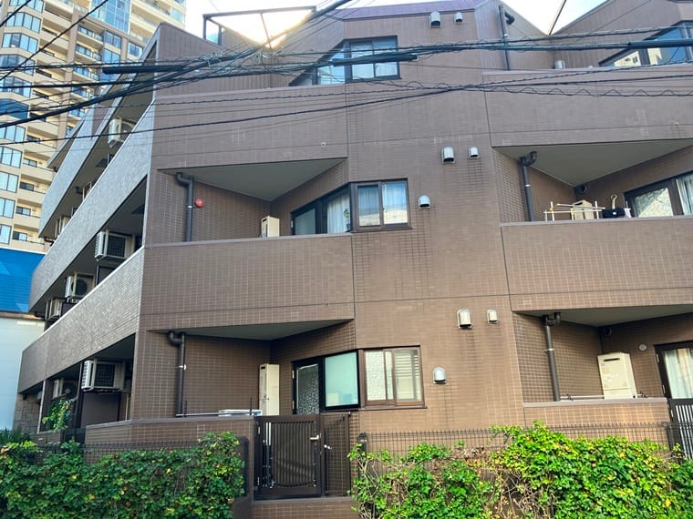 ベルヴィラージュ目黒の写真