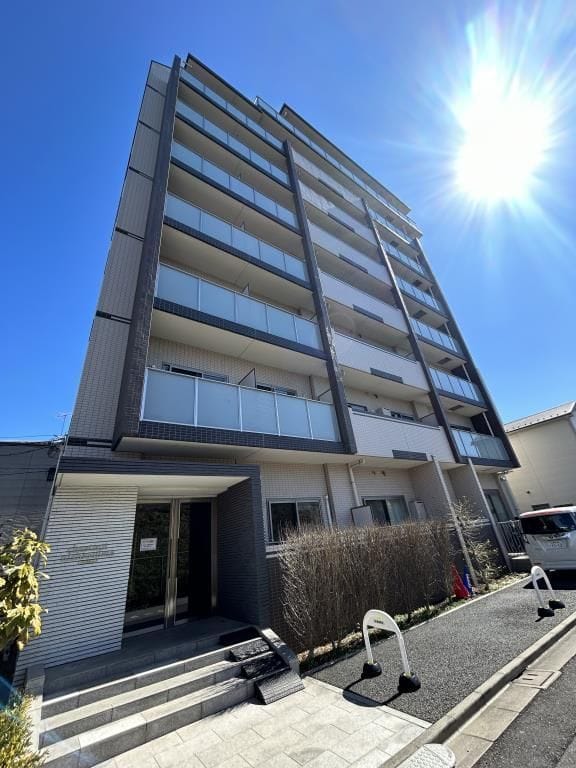 チェスナット 西大島の写真