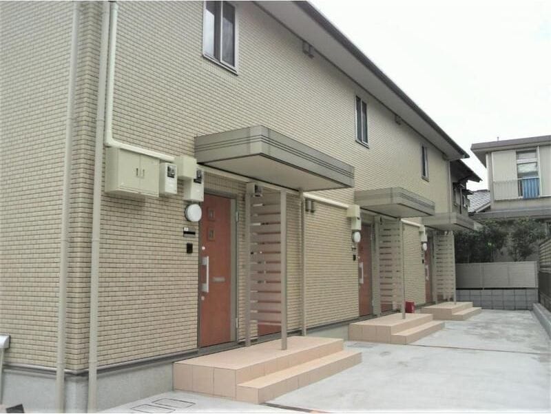 AXIS蓬莱坂 アクシスホウライザカの写真