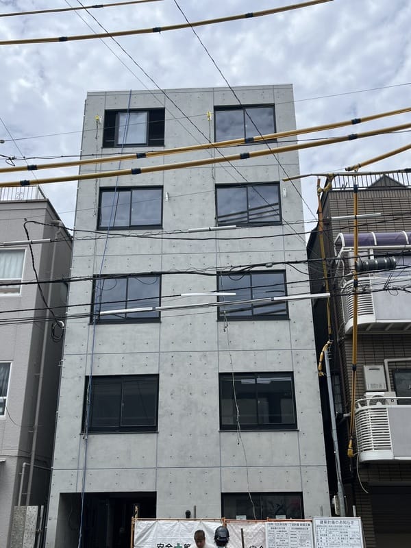 ラヴィージェ赤羽の写真