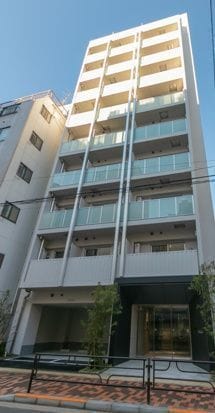 プラウドフラット上野松が谷の写真