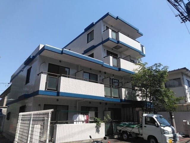 プランドール西品川 204
