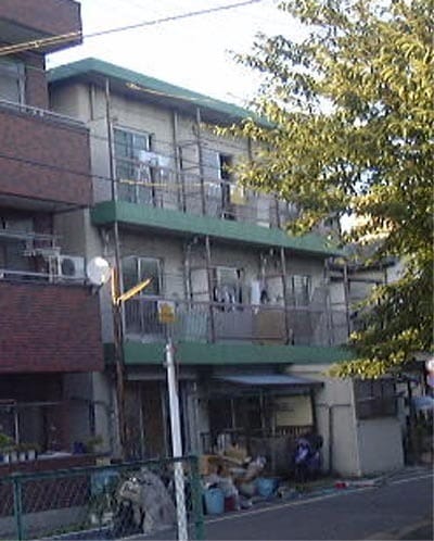 加藤ハイツ1号棟の写真