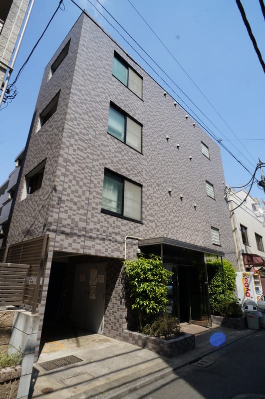 グランヴァン四谷三丁目の写真