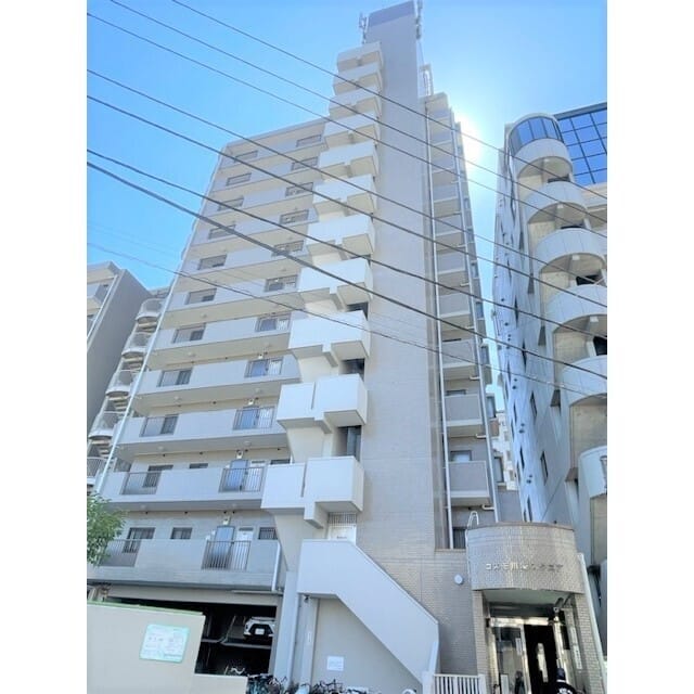 コスモ川崎スクエアの写真