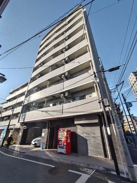 クロスロード志茂 701