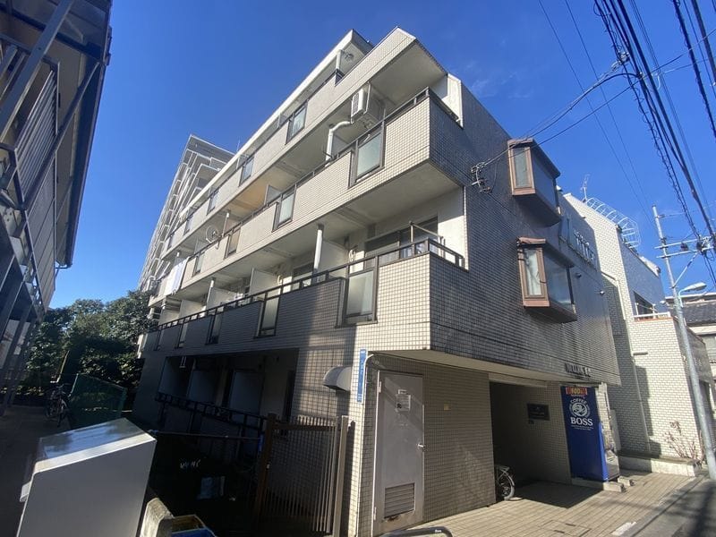 マリオン板橋の写真