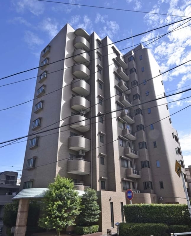 クリオレミントンハウス恵比寿の写真