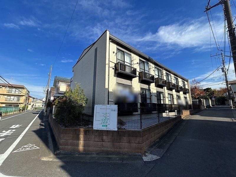 レオパレスルミエール西台の写真