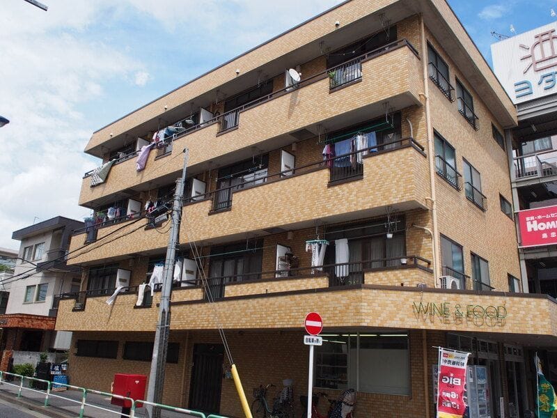 ヨダヤビルの写真