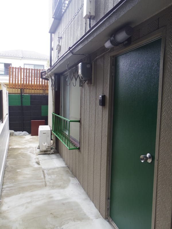 コーポ第1フクジュの写真