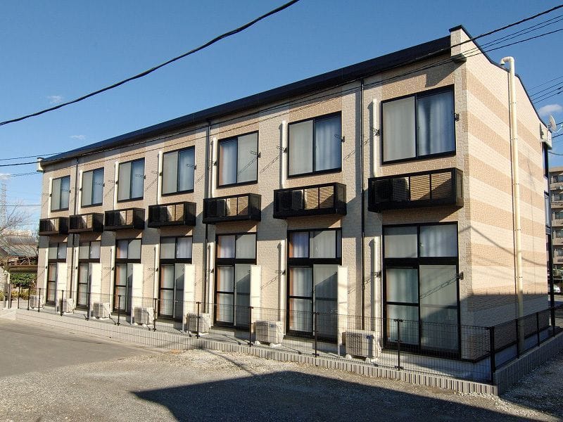 レオパレスYUの写真