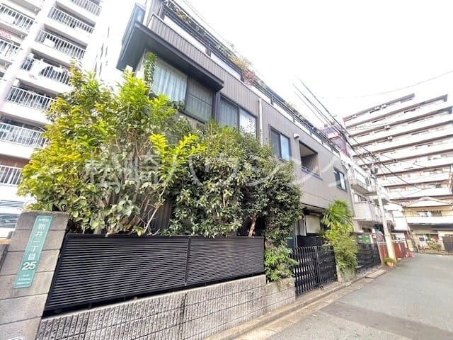 プレザント中野の写真