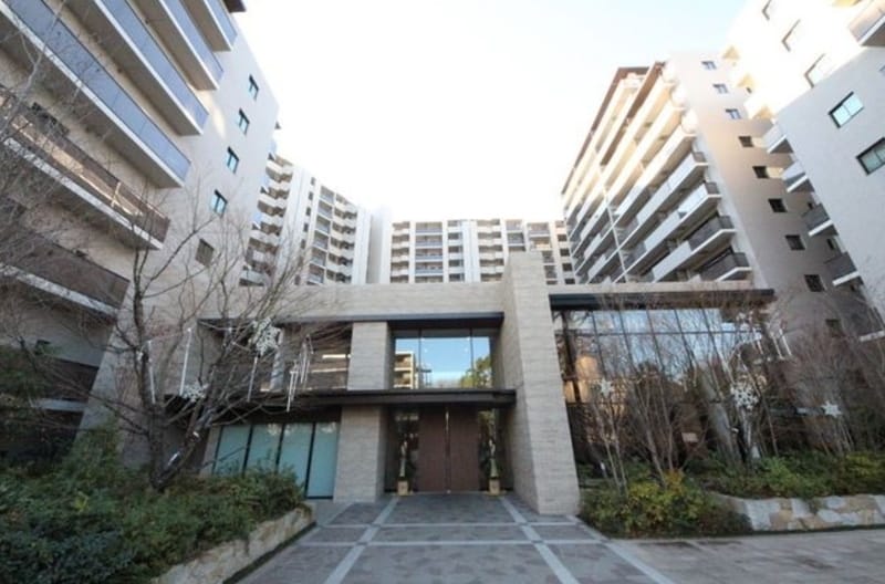 グランドメゾン江古田の杜の写真