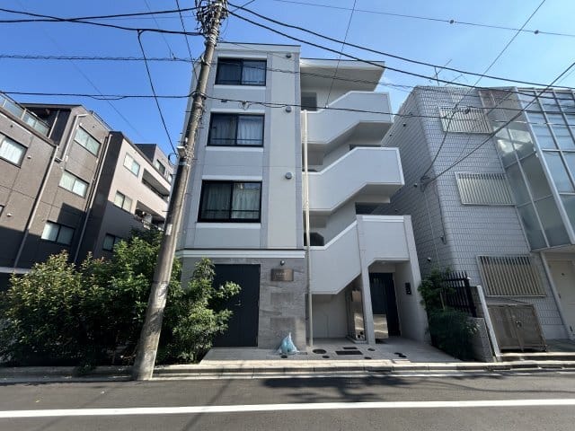 エルファーロ中野新井薬師の写真