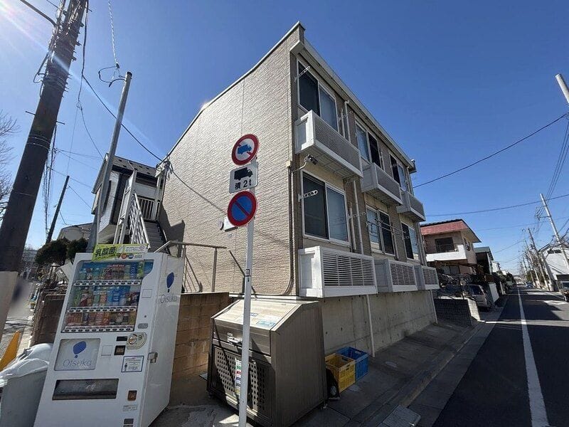 レオパレスウィステリア Ⅰの写真