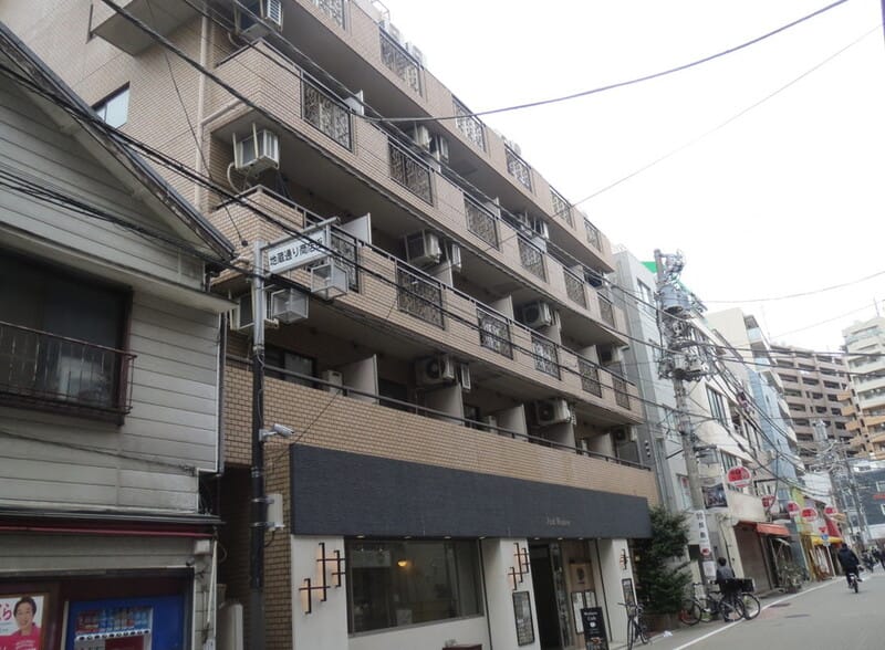 エストレーヴ文京神楽坂の写真