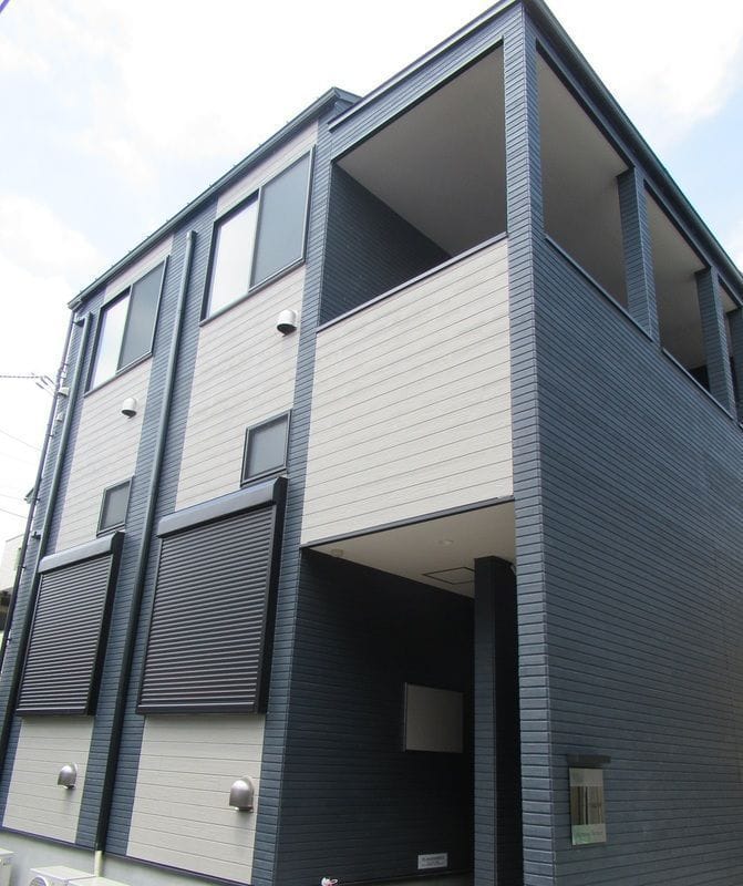 ハーモニーテラス板橋宮本町の写真