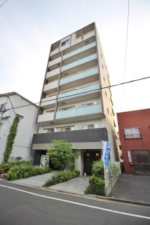 ブランピュール木場公園の写真