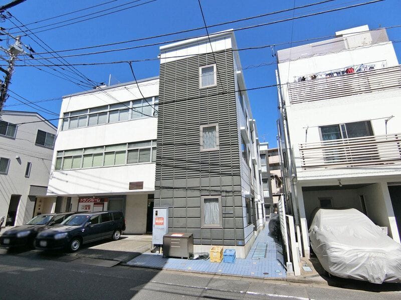 ヒルズ大山EASTの写真