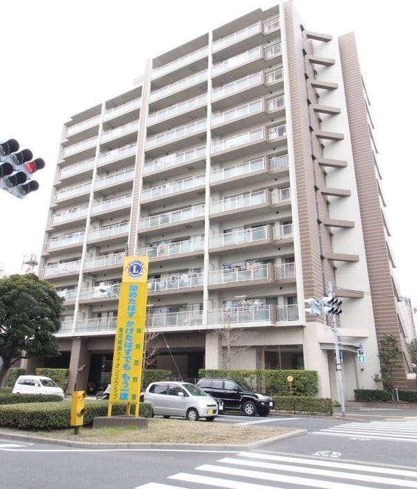 ロジュマン北綾瀬しょうぶ沼公園の写真