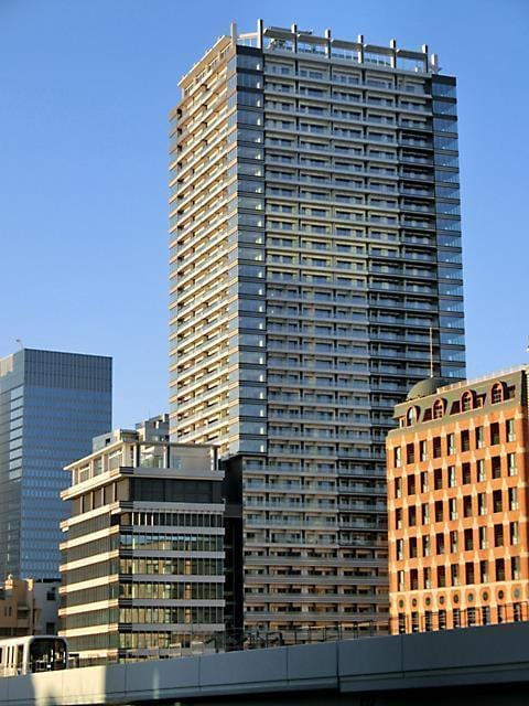 パークコート浜離宮ザタワーの写真