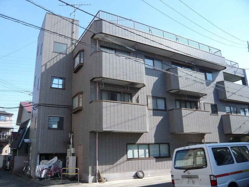 ウイングロードの写真