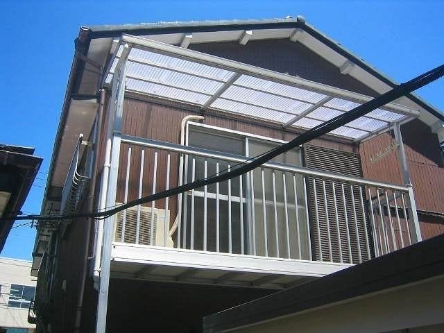 メゾネット辰巳の写真