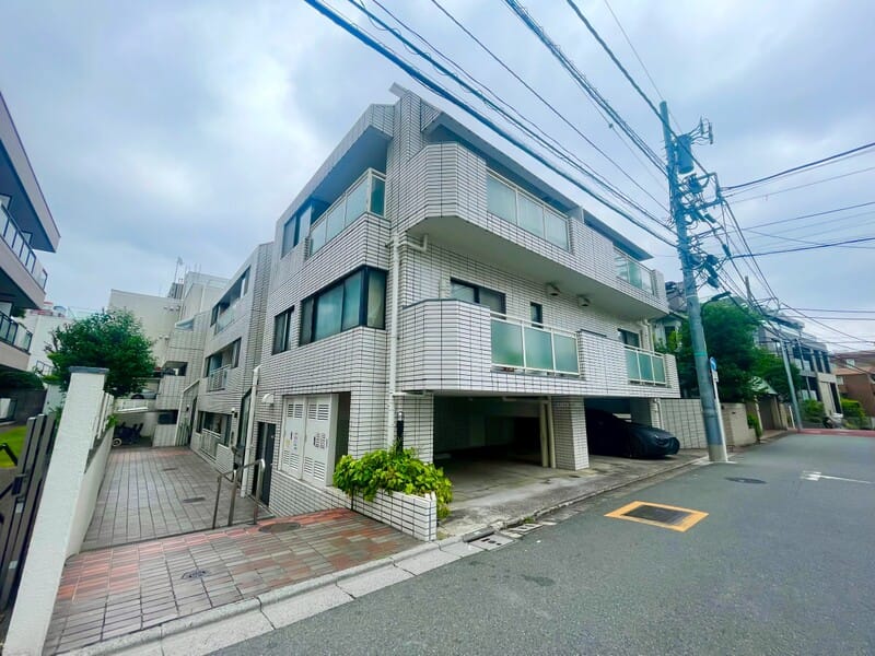 テラス西麻布の写真