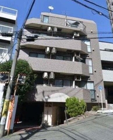 菱和パレス高輪壱番館の写真