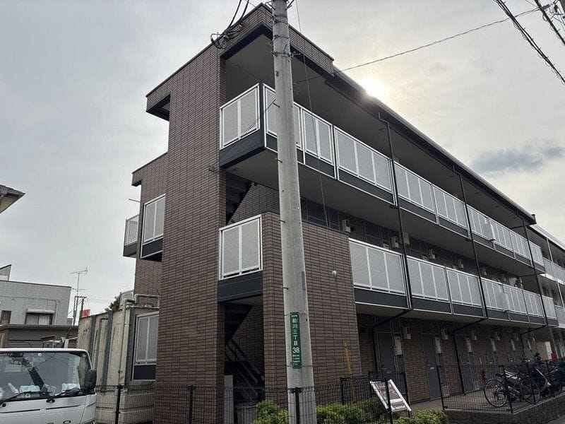 レオパレスサントーヨーⅡの写真