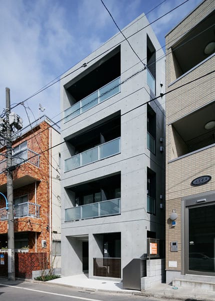 GranDuo東中野の写真