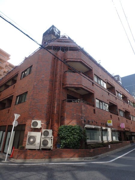 ロイヤルハイツ新宿御苑の写真